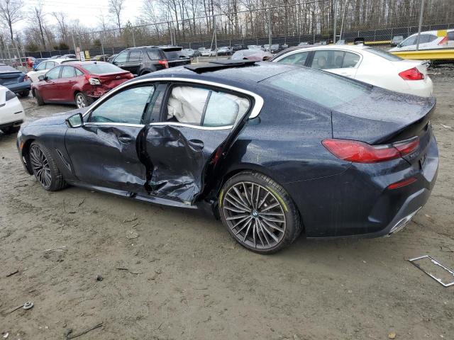Image 2 of 2021 BMW M850XI  2021 with VIN WBAGV8C0XMCE98836