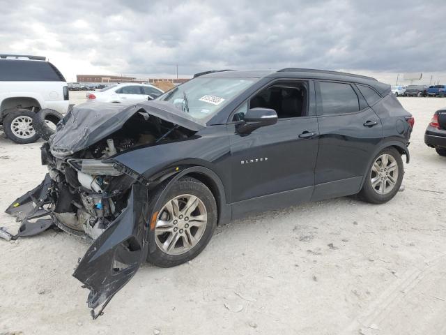 Obraz 1 z 2020 CHEVROLET BLAZER 3LT 2020 z VIN 3GNKBDRS2LS537679