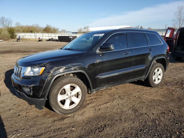 Image 1 of 2012 JEEP GRAND CHEROKEE LAREDO 2012 with VIN 1C4RJFAG4CC248810