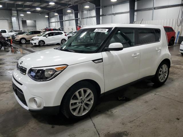 Изображение 1 2018 KIA SOUL + 2018 с VIN KNDJP3A51J7540851