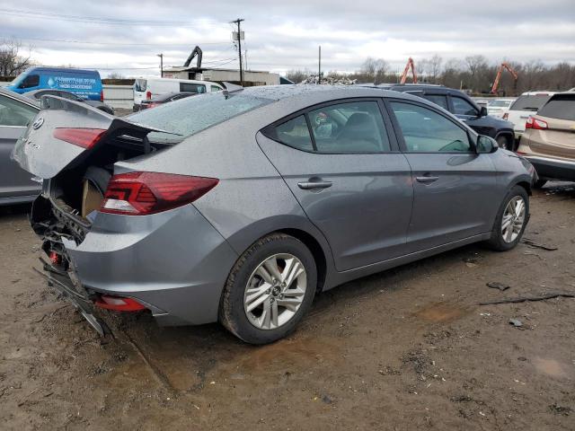 Image 3 of 2020 HYUNDAI ELANTRA SEL 2020 with VIN 5NPD84LF9LH523249