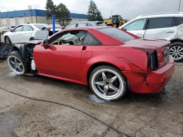 Изображение 2 2004 CADILLAC XLR  2004 с VIN 1G6YV34A445600198