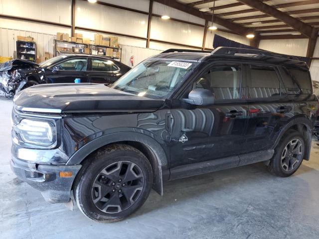 2022 FORD BRONCO SPORT OUTER BANKS 2022 image