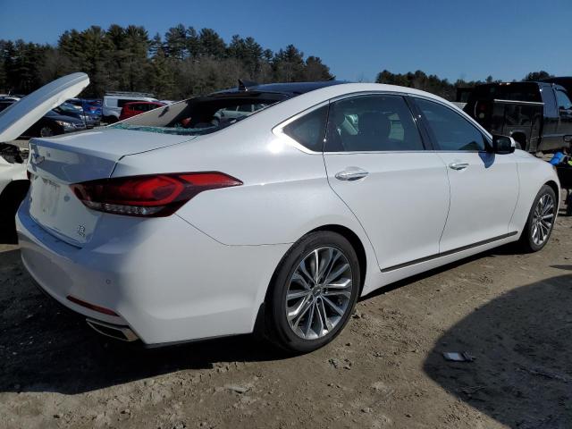 Image 3 of 2017 GENESIS G80 BASE 2017 with VIN KMHGN4JE0HU175642