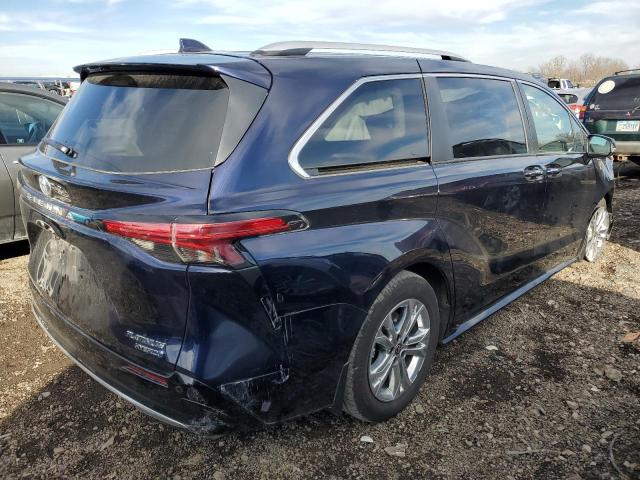 Obraz 3 z 2022 TOYOTA SIENNA LIMITED 2022 z VIN 5TDESKFC5NS064939