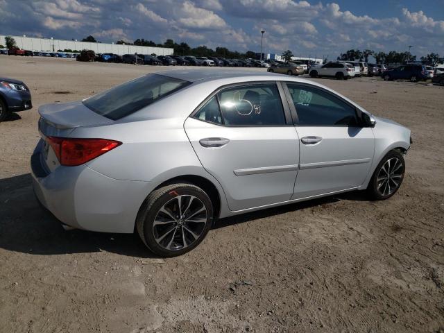 Изображение 3 2019 TOYOTA COROLLA L 2019 с VIN 2T1BURHE0KC191607