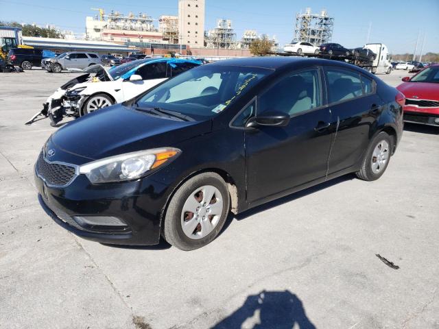 Obraz 1 z 2016 KIA FORTE LX 2016 z VIN KNAFK4A69G5481391