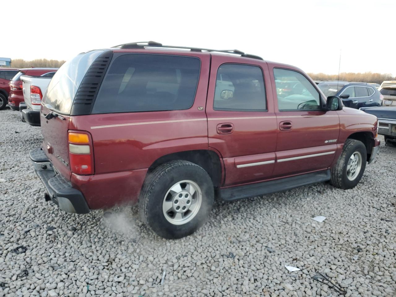 Obraz 3 z 2003 CHEVROLET TAHOE C1500 2003 z VIN 1GNEC13Z73R160672