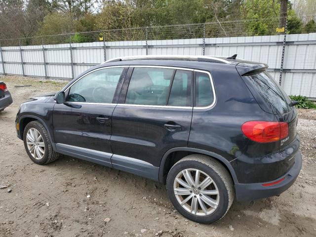Image 2 of 2016 VOLKSWAGEN TIGUAN S 2016 with VIN WVGBV7AX9GW581810