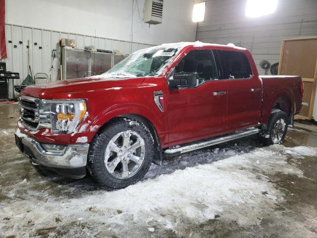 Obraz 1 z 2021 FORD F150 SUPERCREW 2021 z VIN 1FTFW1E80MKD94638