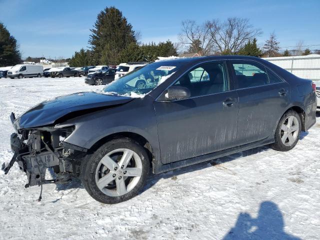Изображение 1 2012 TOYOTA CAMRY BASE 2012 с VIN 4T1BF1FK5CU144741