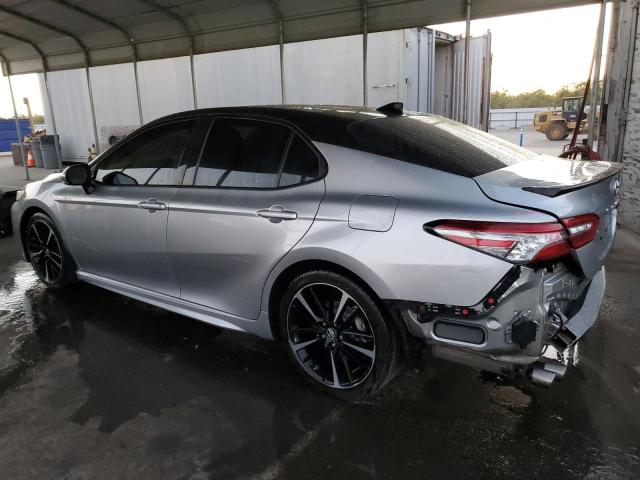 Obraz 2 z 2018 TOYOTA CAMRY XSE 2018 z VIN 4T1BZ1HK7JU019788