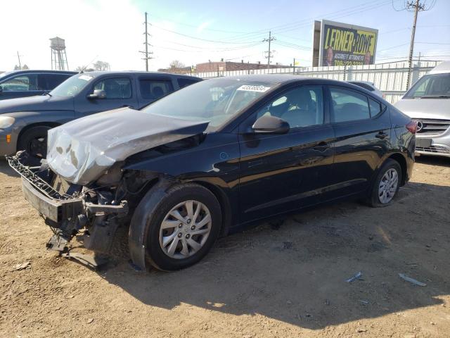 Obraz 1 z 2018 HYUNDAI ELANTRA SE 2018 z VIN 5NPD74LF7JH234001