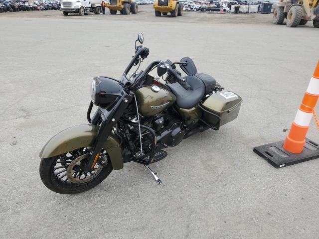 Image 2 of 2018 HARLEY-DAVIDSON FLHRXS  2018 with VIN 1HD1KVC11JB671150