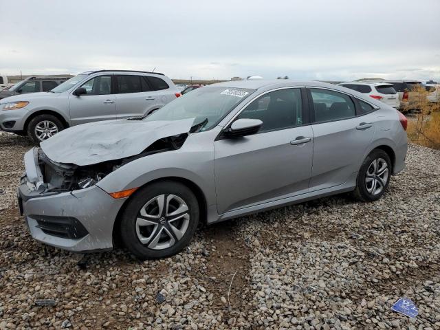 Image 1 of 2017 HONDA CIVIC LX 2017 with VIN 2HGFC2F5XHH526550