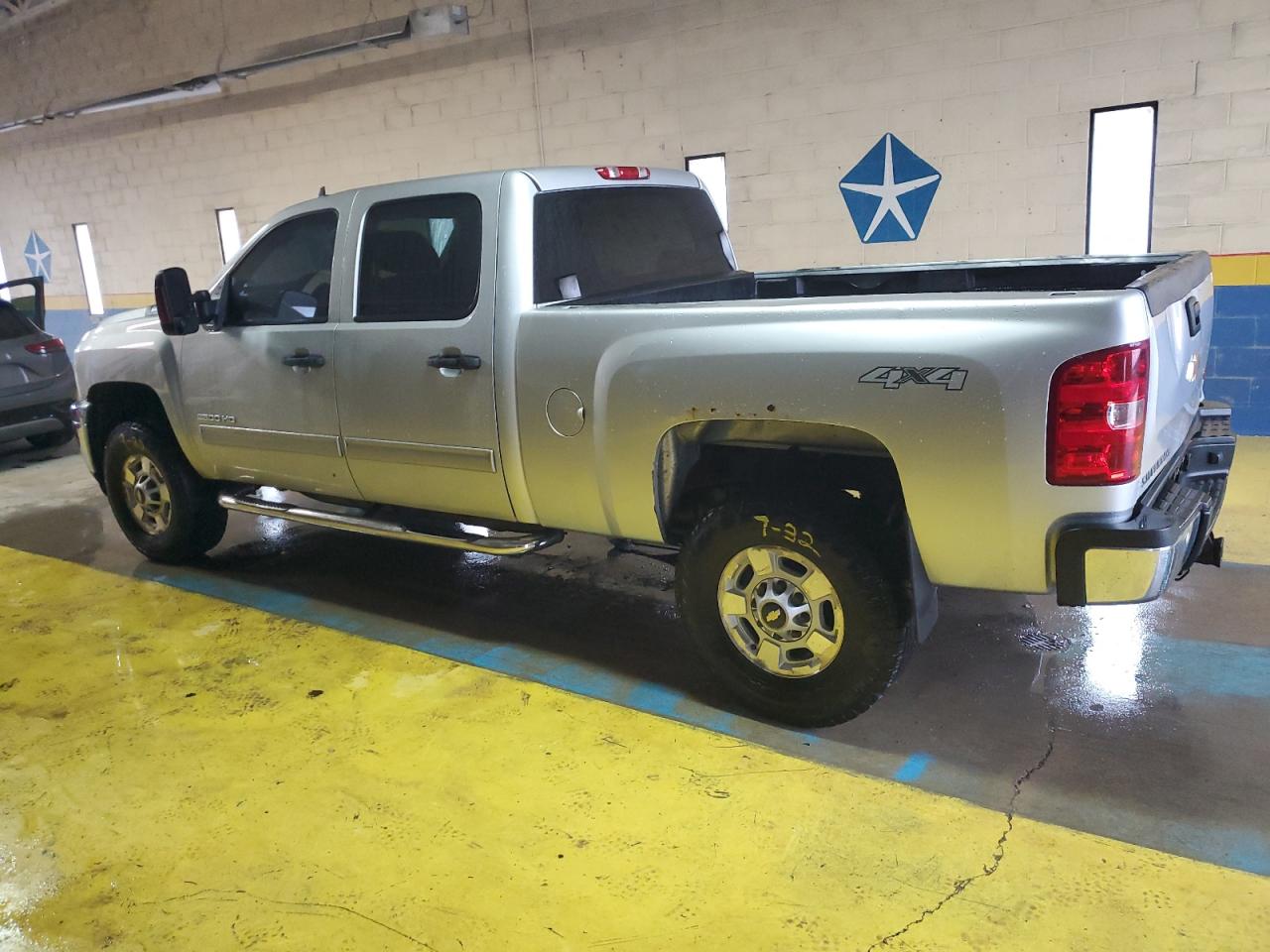 Image 2 of 2013 CHEVROLET SILVERADO K2500 HEAVY DUTY LT 2013 with VIN 1GC1KXCG3DF152390