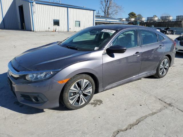 Изображение 1 2017 HONDA CIVIC EXL 2017 с VIN 19XFC1F73HE015378