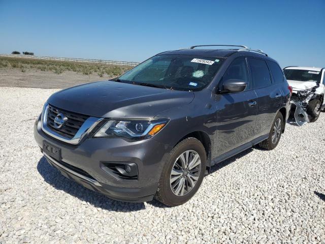 Image 1 of 2017 NISSAN PATHFINDER S 2017 with VIN 5N1DR2MN7HC619418
