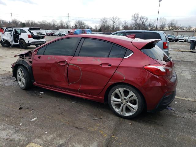 Obraz 2 z 2018 CHEVROLET CRUZE LT 2018 z VIN 3G1BG6SE0JS524607