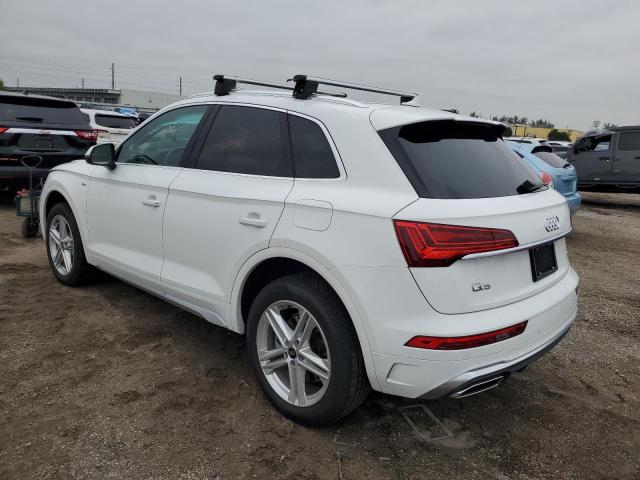 Изображение 2 2023 AUDI Q5 E PREMIUM 55 2023 с VIN WA1G2AFY5P2074020