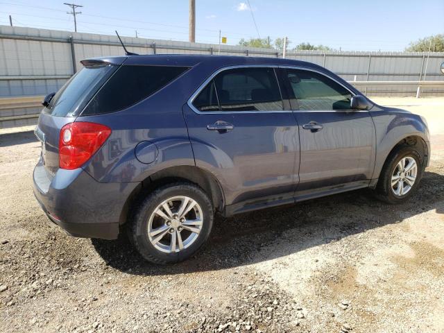 Image 3 of 2013 CHEVROLET EQUINOX LS 2013 with VIN 2GNALBEK9D6232618