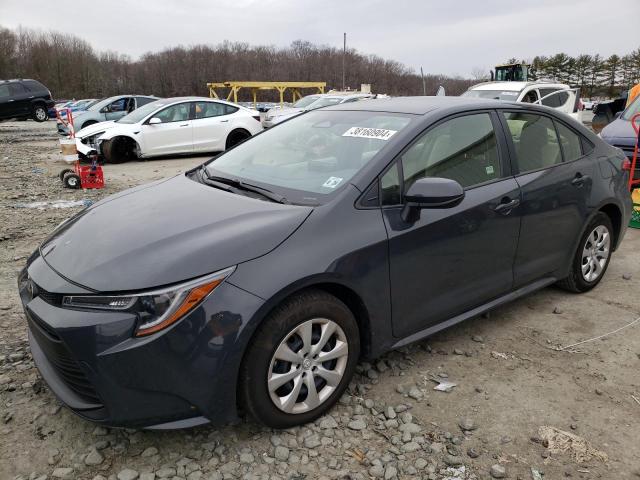 Image 1 of 2023 TOYOTA COROLLA LE 2023 with VIN JTDB4MEE8P3014391