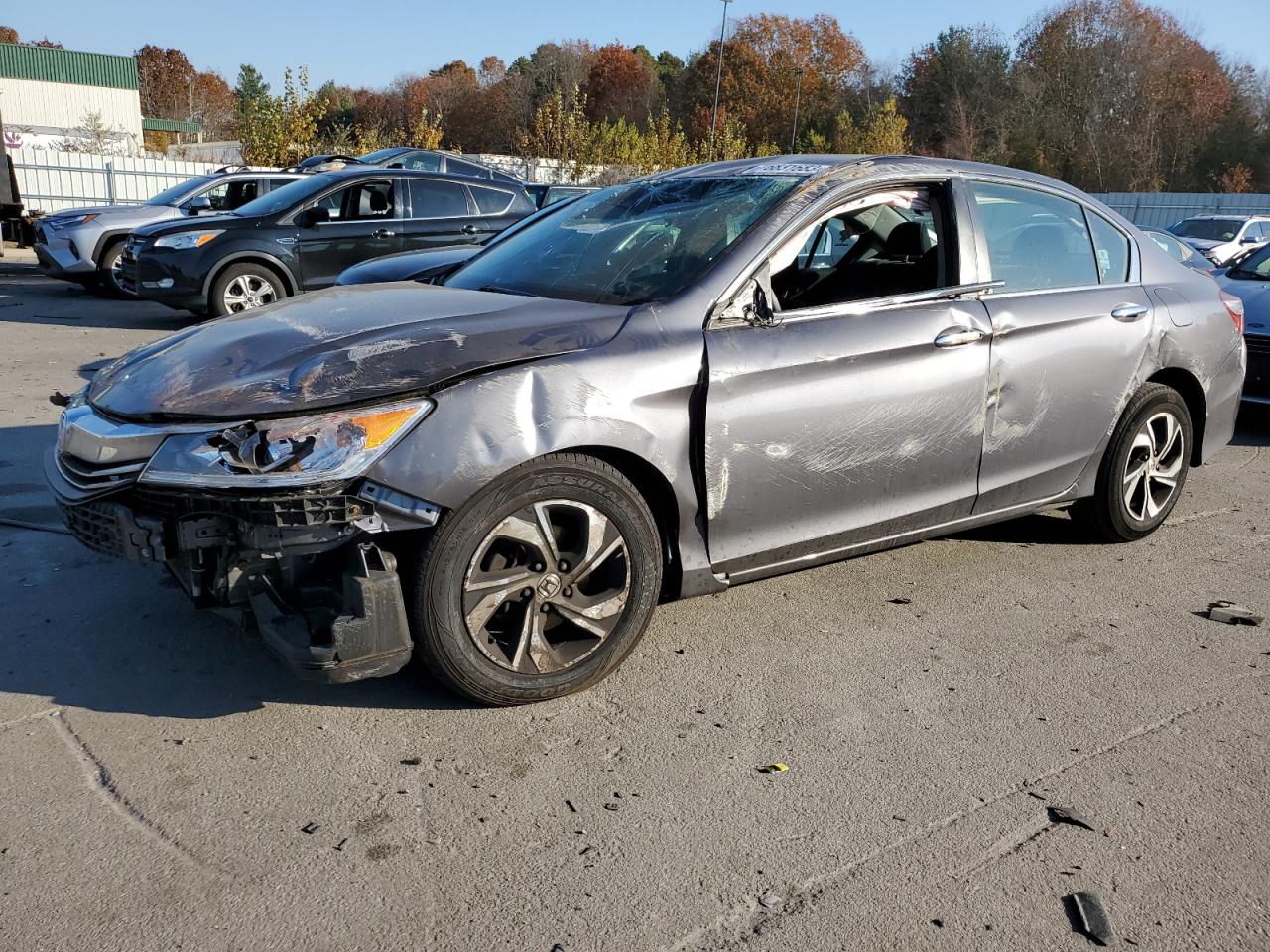 Изображение 1 2016 HONDA ACCORD LX 2016 с VIN 1HGCR2F4XGA000294