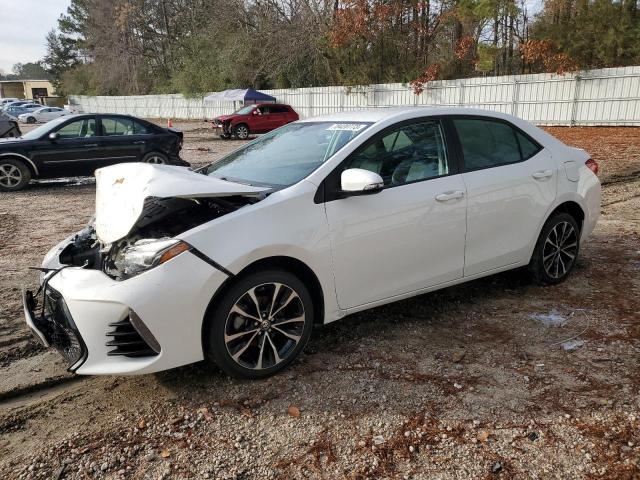 Image 1 of 2019 TOYOTA COROLLA L 2019 with VIN 5YFBURHE3KP857505