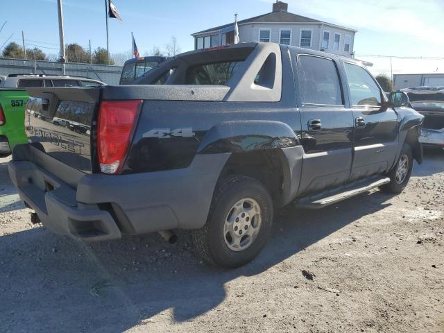 Image 3 of 2004 CHEVROLET AVALANCHE K1500 2004 with VIN 3GNEK12T94G285576