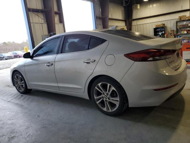 Image 2 of 2017 HYUNDAI ELANTRA SE 2017 with VIN KMHD84LF9HU378724