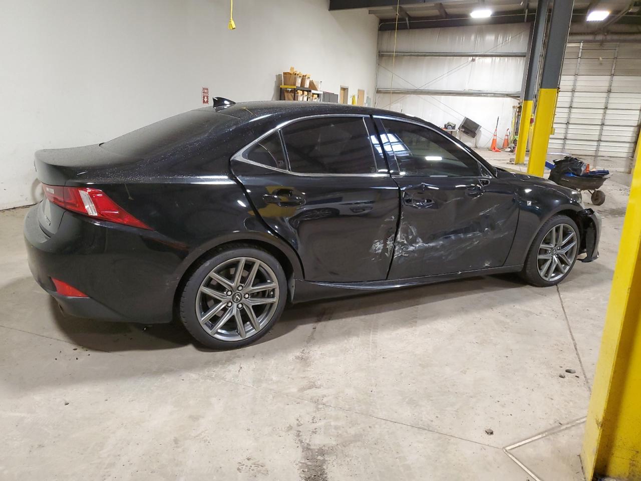 Obraz 3 z 2014 LEXUS IS 350 2014 z VIN JTHCE1D23E5004925