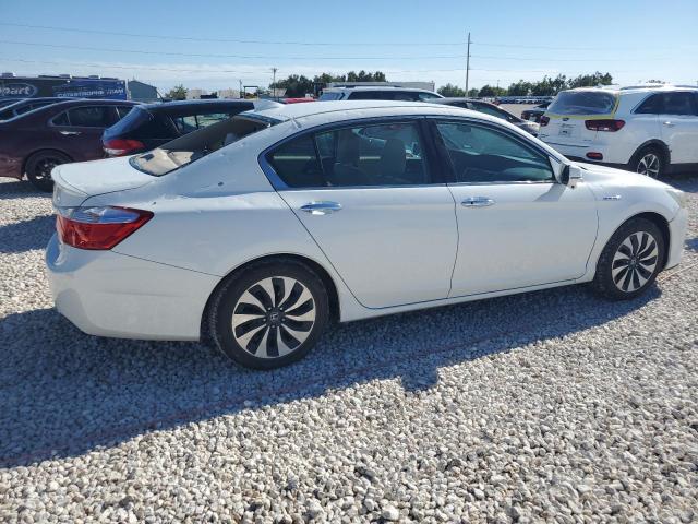 Image 3 of 2015 HONDA ACCORD HYBRID 2015 with VIN 1HGCR6F31FA008524