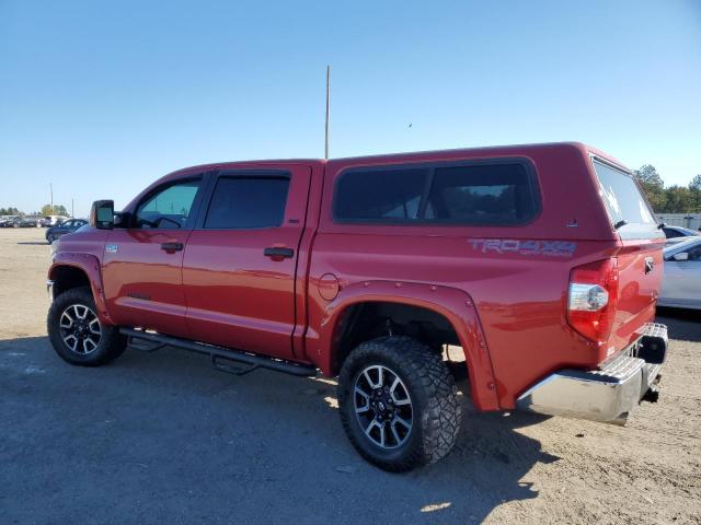 Image 2 of 2014 TOYOTA TUNDRA CREWMAX SR5 2014 with VIN 5TFDW5F17EX347398