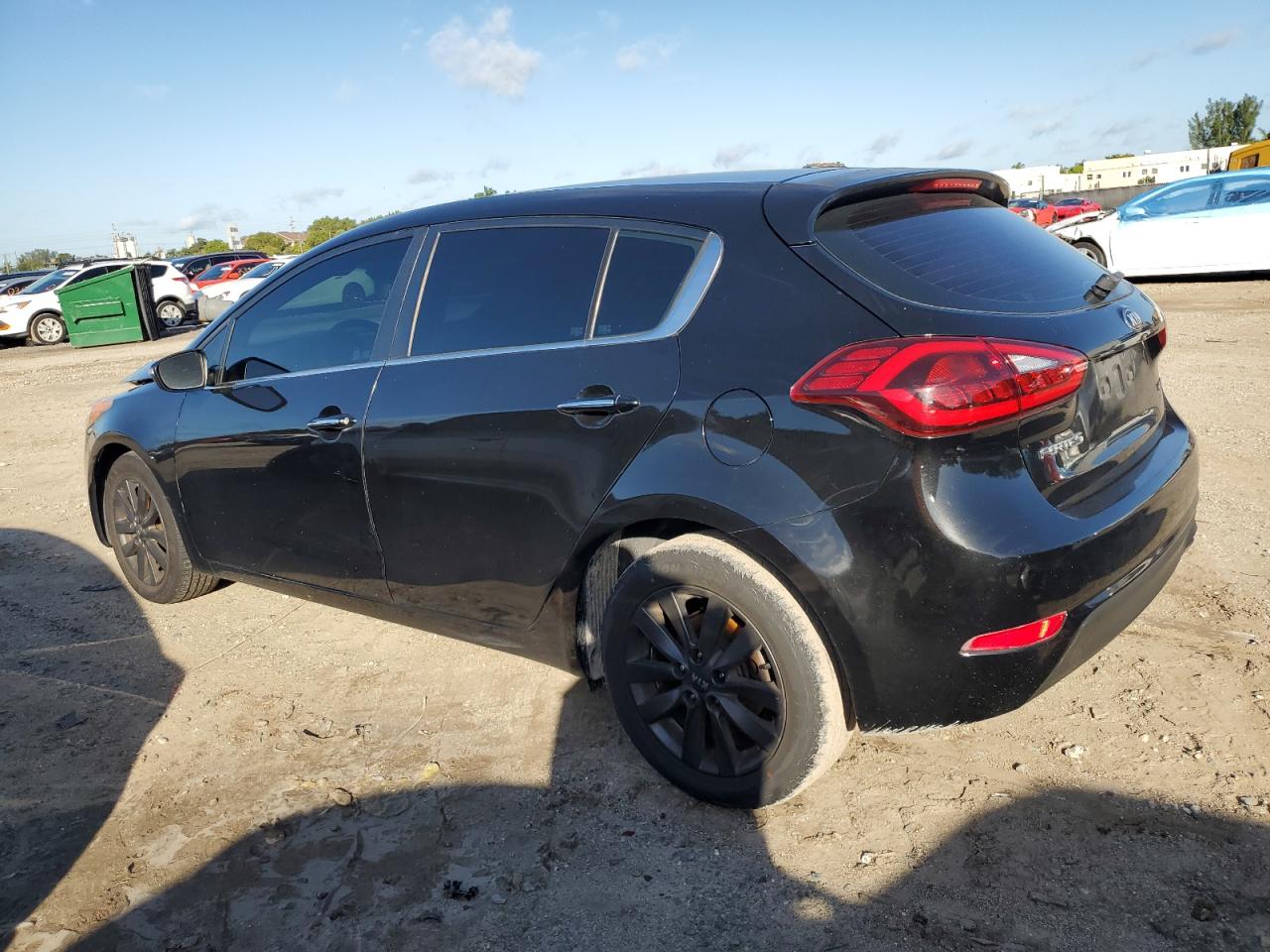 Obraz 2 z 2015 KIA FORTE EX 2015 z VIN KNAFX5A82F5336460