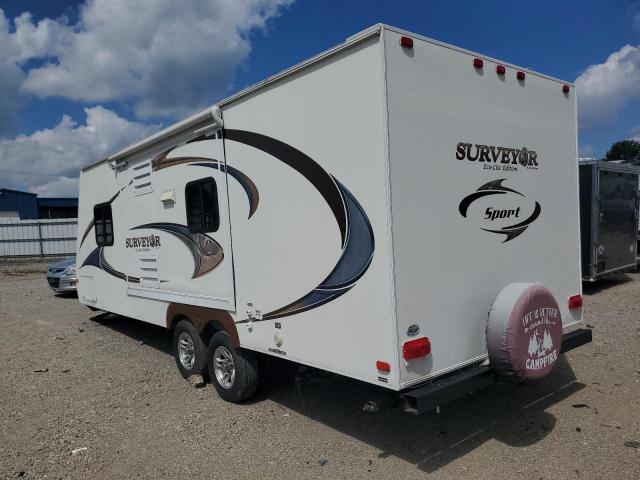 Изображение 3 2011 WILDWOOD SURVEYOR 2011 с VIN 4X4TSVZ26BL018572