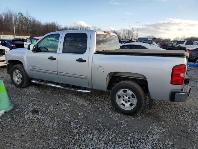 Изображение 2 2012 CHEVROLET SILVERADO C1500 LT 2012 с VIN 3GCPCSE08CG205057