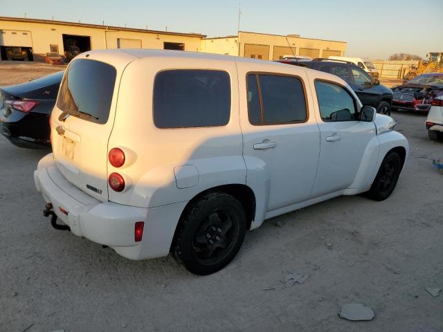 Image 3 of 2011 CHEVROLET HHR LT 2011 with VIN 3GNBABFW6BS504195