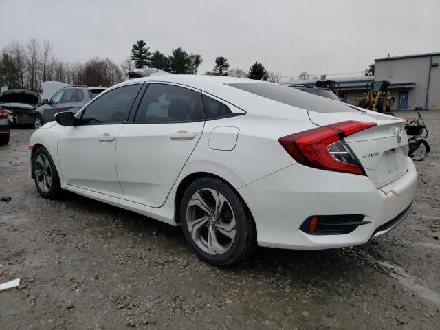 Image 2 of 2019 HONDA CIVIC LX 2019 with VIN 2HGFC2F66KH581495