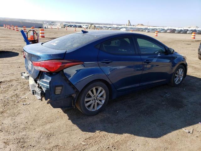 Image 3 of 2016 HYUNDAI ELANTRA SE 2016 with VIN KMHDH4AE7GU556834