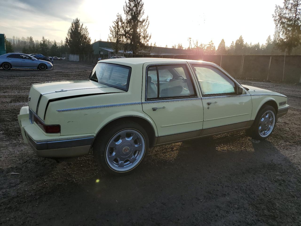 Изображение 3 1987 CADILLAC SEVILLE  1987 с VIN 1G6KS5189HU802851