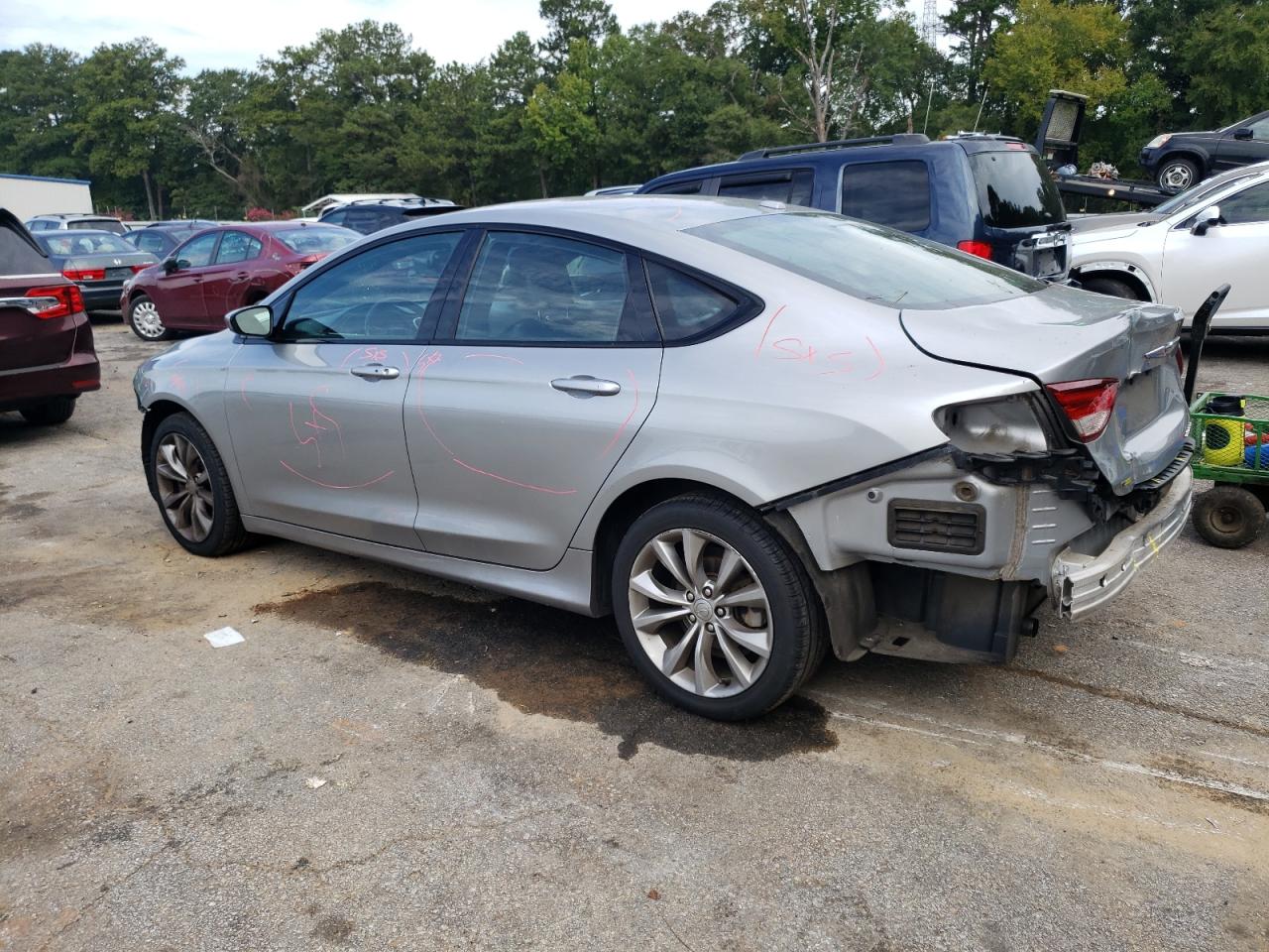 Obraz 2 z Chrysler 200 S 2015 z VIN 1C3CCCBB2FN670623