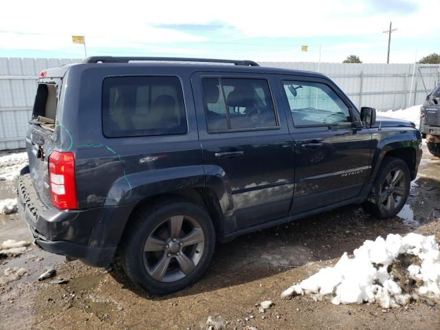 Image 3 of 2014 JEEP PATRIOT LATITUDE 2014 with VIN 1C4NJPFAXED819397
