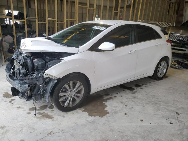 Изображение 1 2014 HYUNDAI ELANTRA GT  2014 с VIN KMHD35LH5EU179302