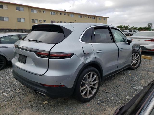 Image 3 of 2020 PORSCHE CAYENNE  2020 with VIN WP1AA2AY5LDA06048