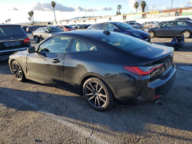 Image 2 of 2023 BMW 430I  2023 with VIN WBA53AP06PCM77286