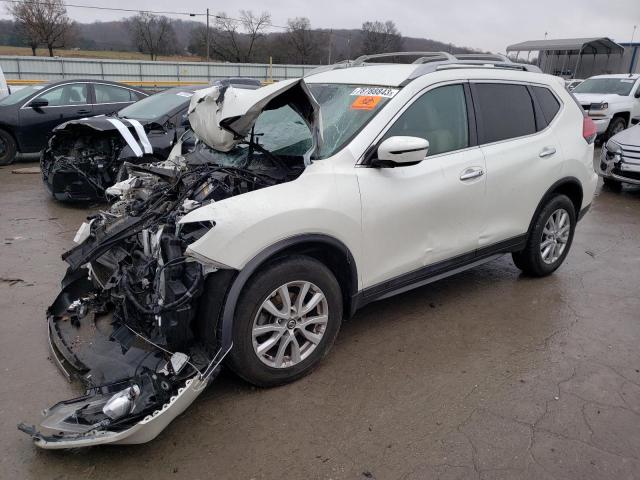 Obraz 1 z 2017 NISSAN ROGUE SV 2017 z VIN 5N1AT2MV3HC819555