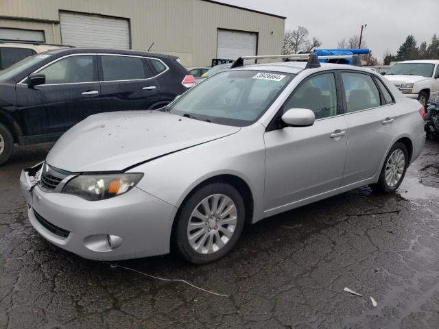Obraz 1 z 2008 SUBARU IMPREZA 2.5I 2008 z VIN JF1GE61678H508460