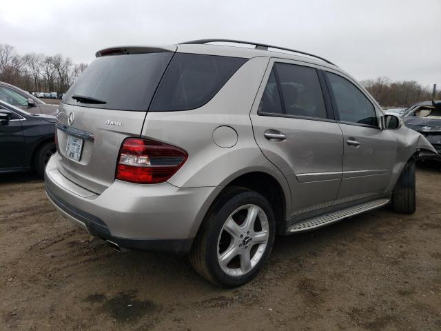 Image 3 of 2008 MERCEDES-BENZ ML 350 2008 with VIN 4JGBB86E68A413627