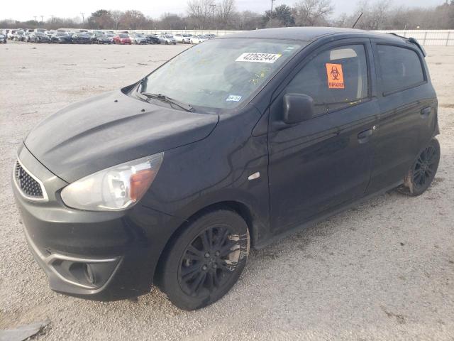 2020 MITSUBISHI MIRAGE LE 2020 image
