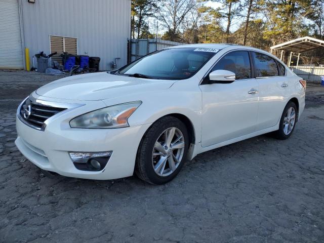 Image 1 of 2013 NISSAN ALTIMA 2.5 2013 with VIN 1N4AL3AP7DC207438